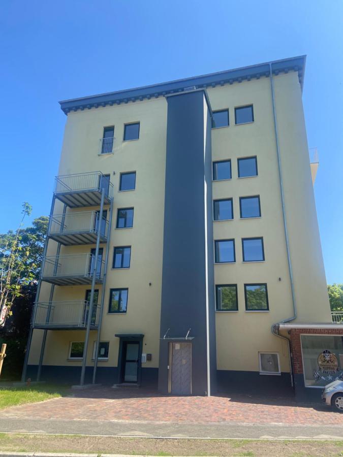 City Apartments Вилхелмсхафен Екстериор снимка
