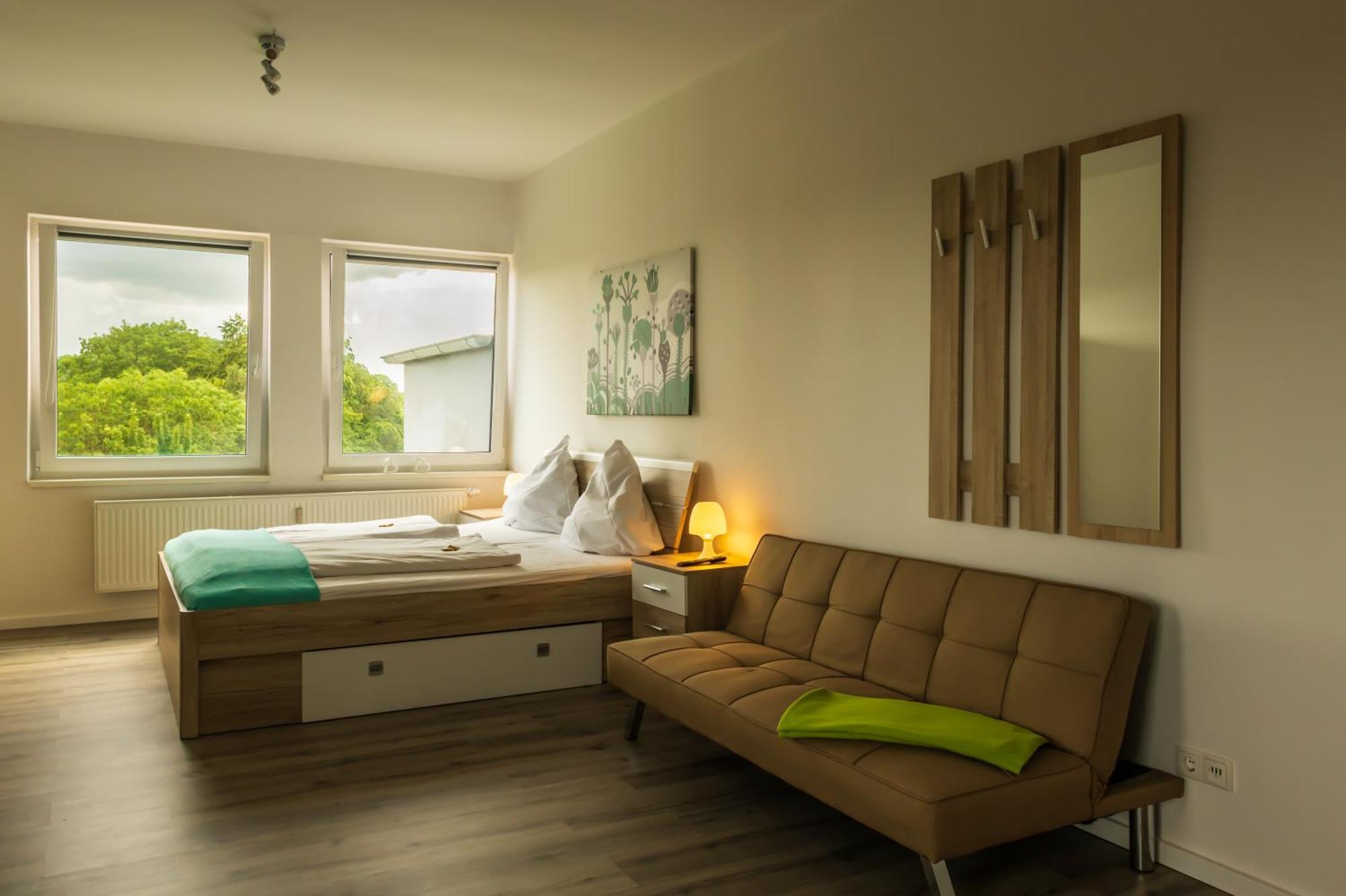 City Apartments Вилхелмсхафен Екстериор снимка