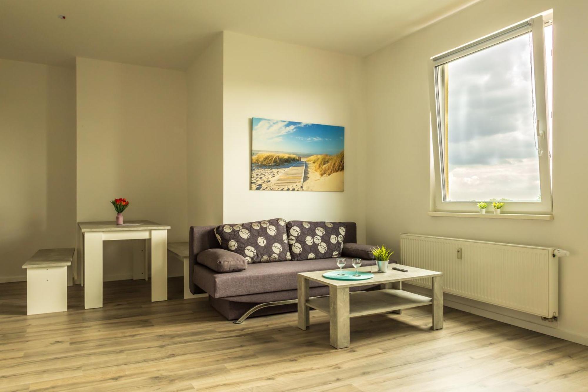 City Apartments Вилхелмсхафен Екстериор снимка