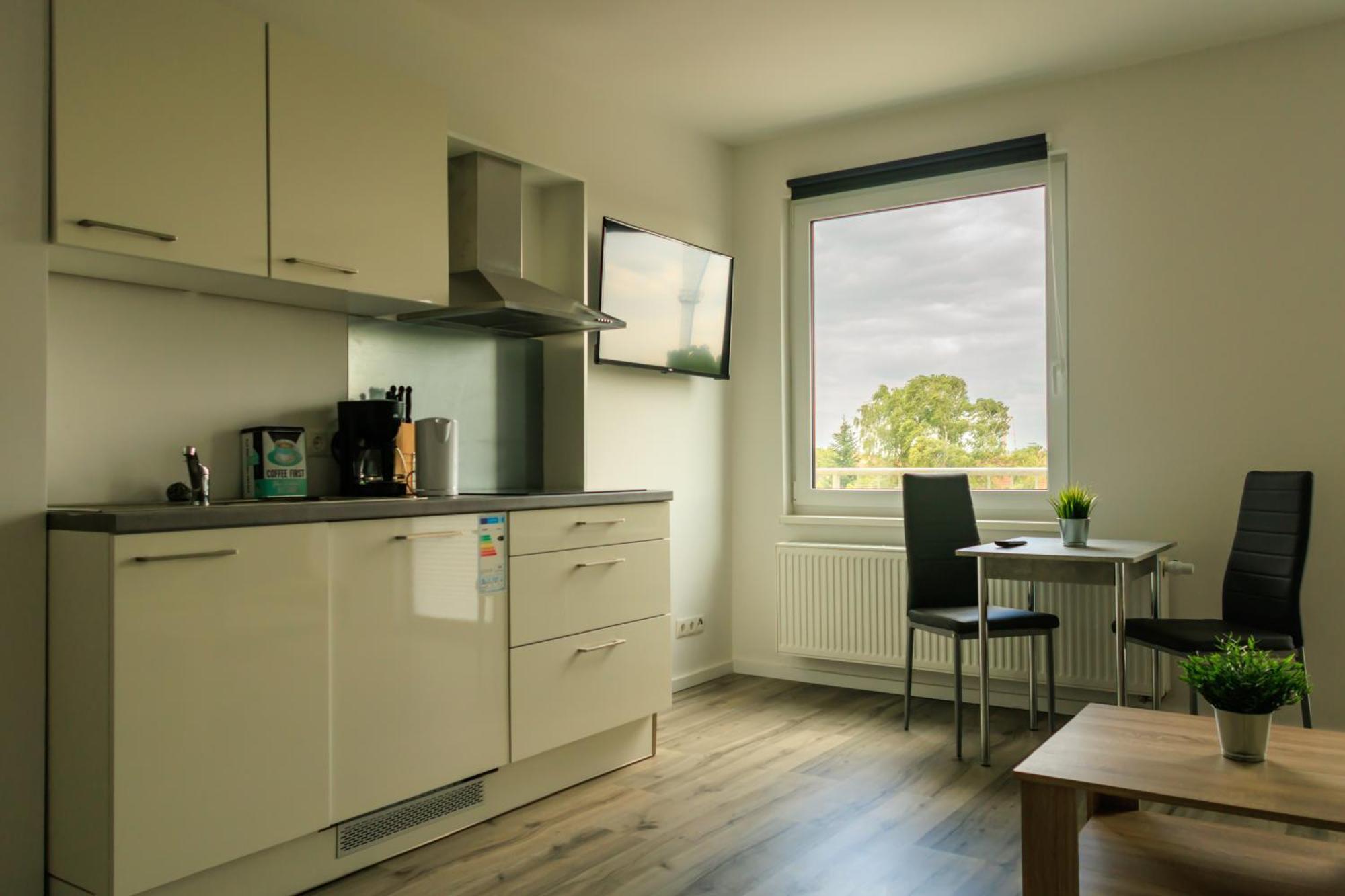 City Apartments Вилхелмсхафен Екстериор снимка