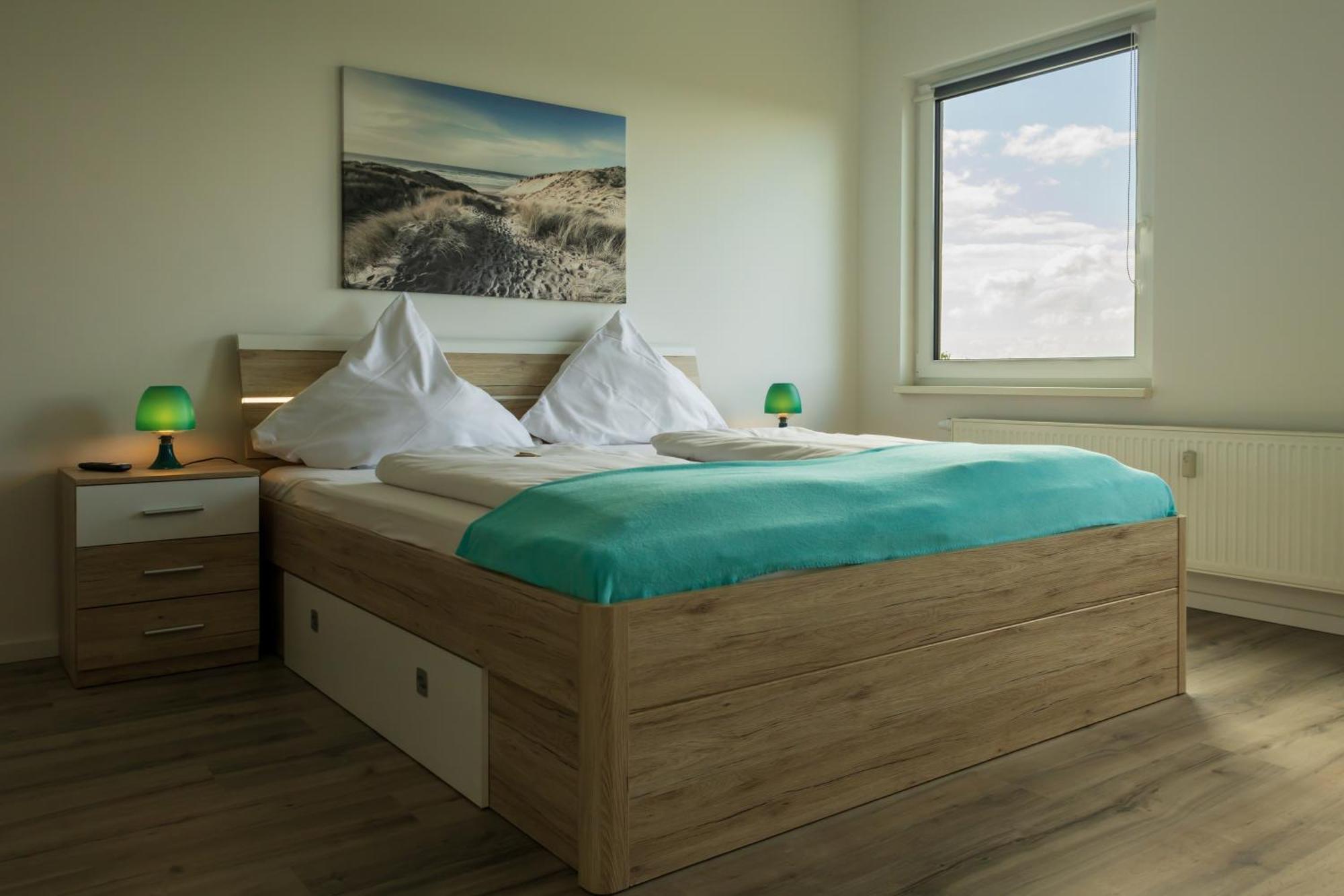 City Apartments Вилхелмсхафен Екстериор снимка