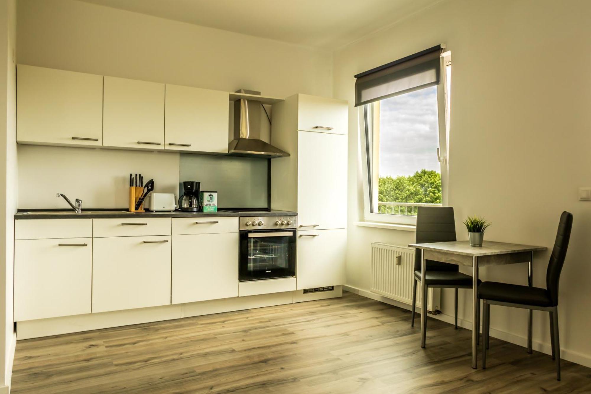 City Apartments Вилхелмсхафен Екстериор снимка