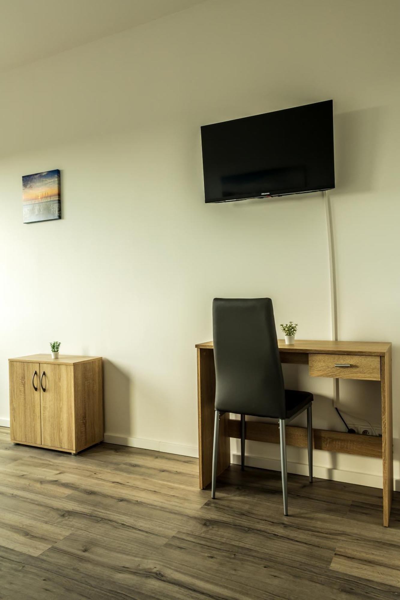 City Apartments Вилхелмсхафен Екстериор снимка