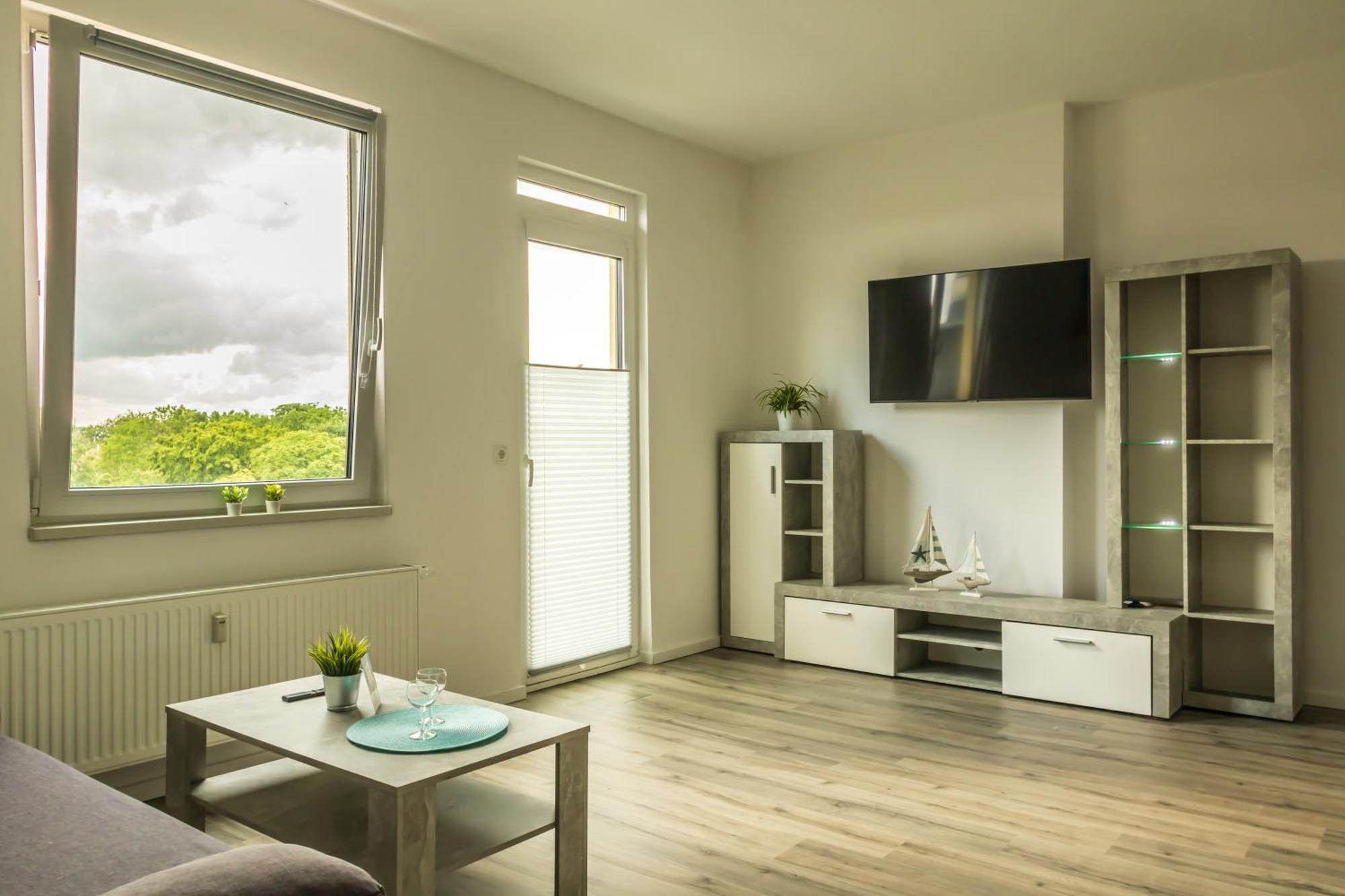 City Apartments Вилхелмсхафен Екстериор снимка