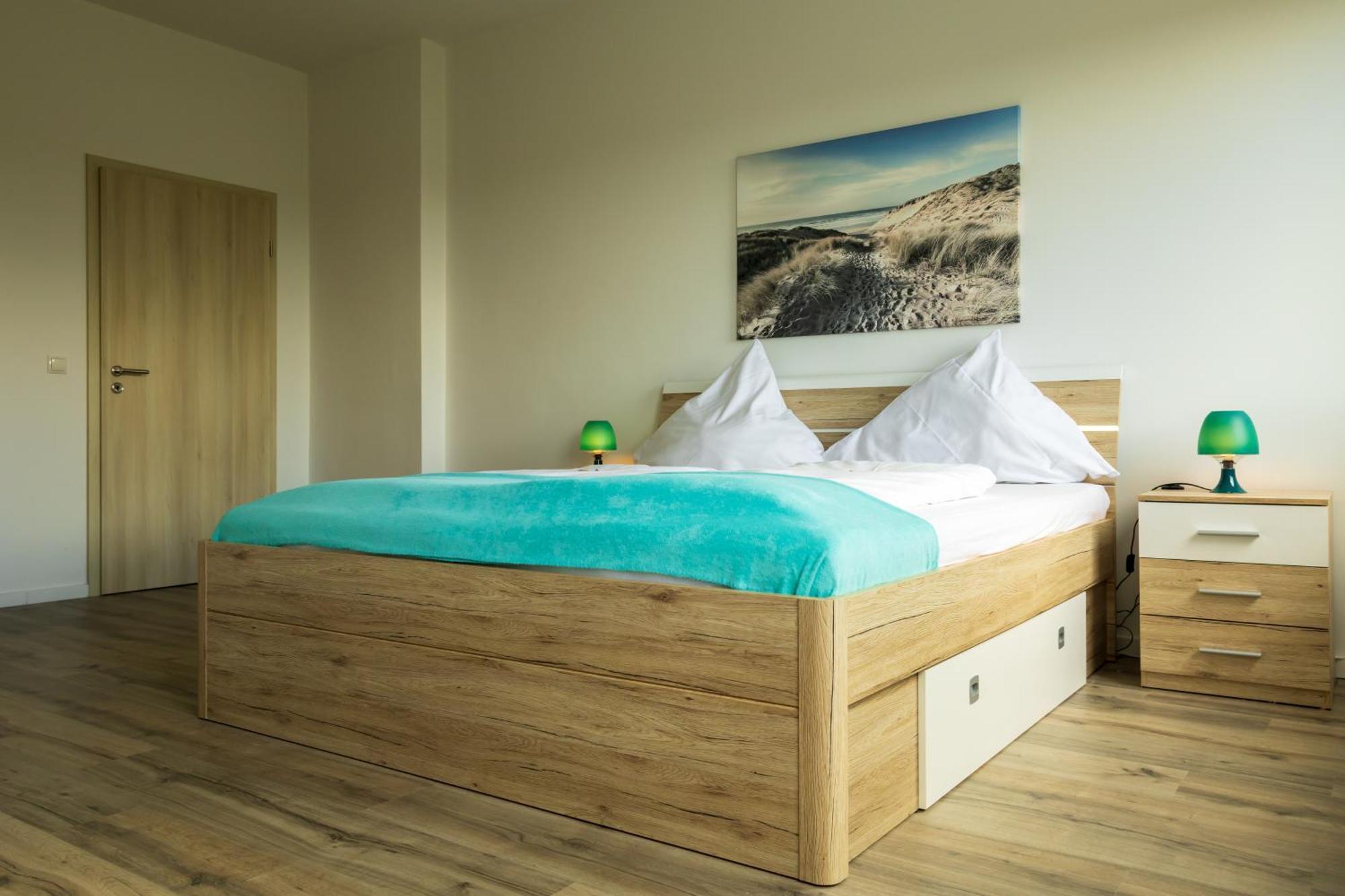 City Apartments Вилхелмсхафен Екстериор снимка