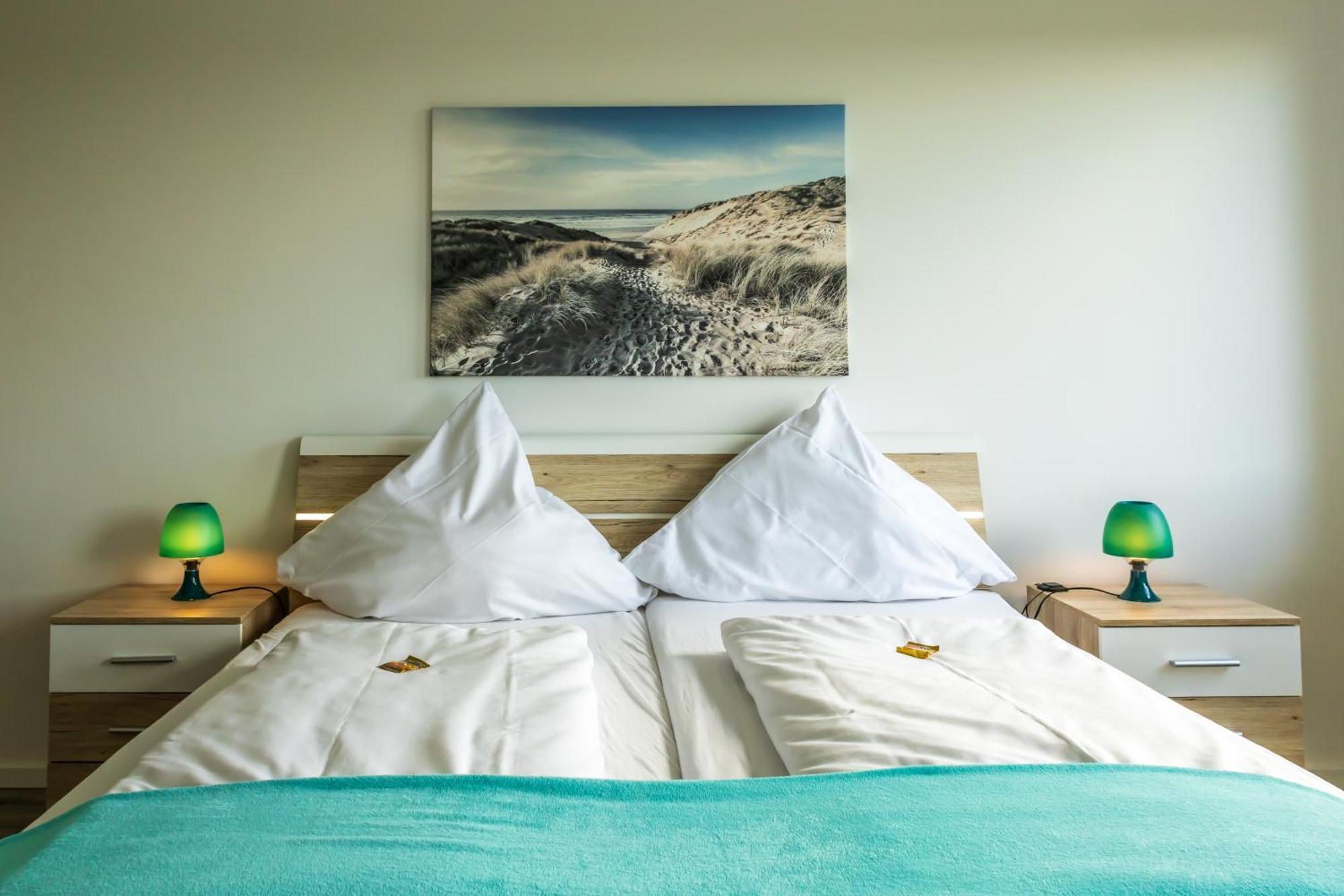 City Apartments Вилхелмсхафен Екстериор снимка