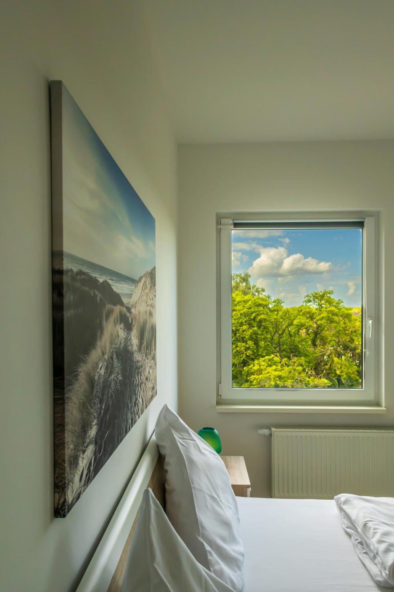City Apartments Вилхелмсхафен Екстериор снимка